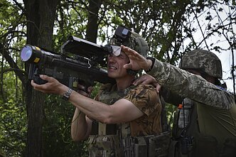Rusijos karas prieš Ukrainą