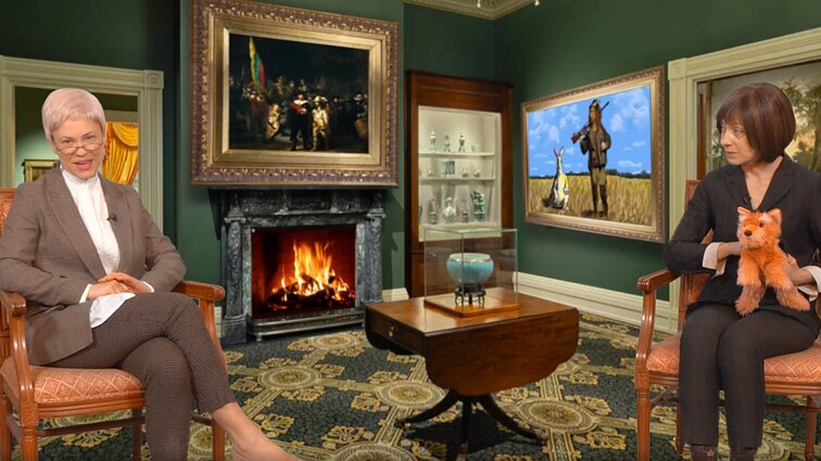 Dviračio žinios. Kalbininkė apie Trumpo ir Zelenskio susitikimą: filologinė katastrofa