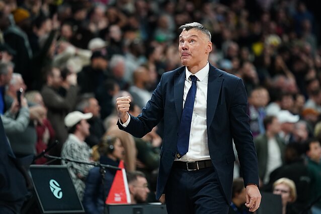 Šarūnas Jasikevičius