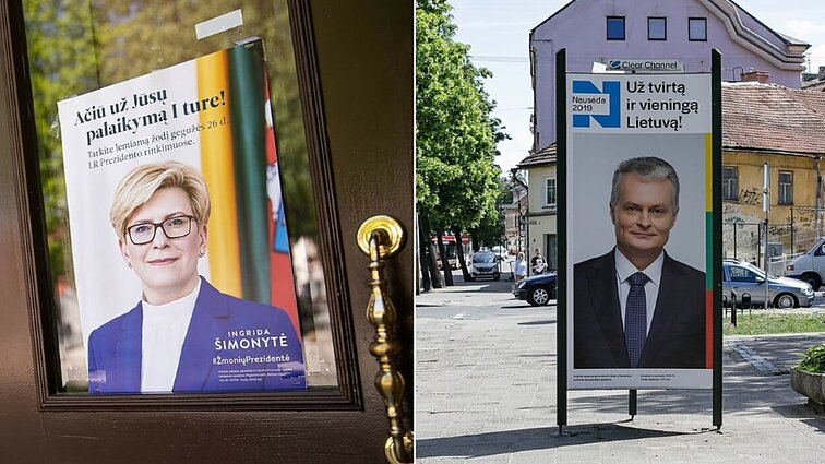 „Nėra prasmės“: VRK siūlo nebedrausti agitacijos rinkimų dieną