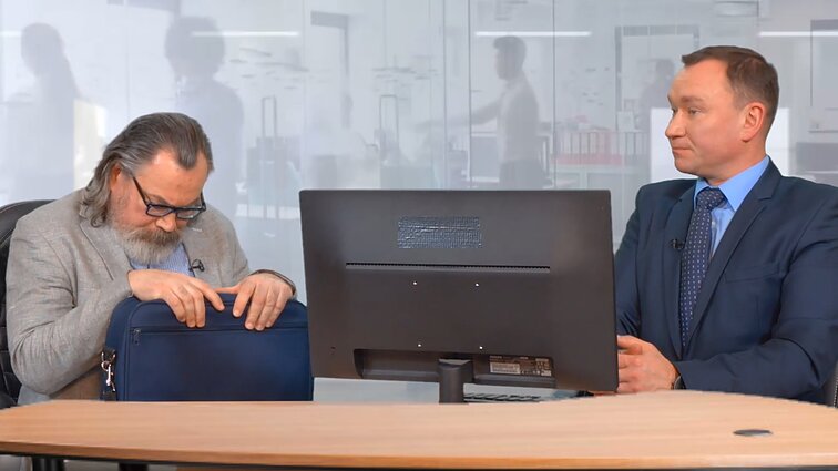 Dviračio žinios. Vieno langelio ministerija: asteroido belaukiant