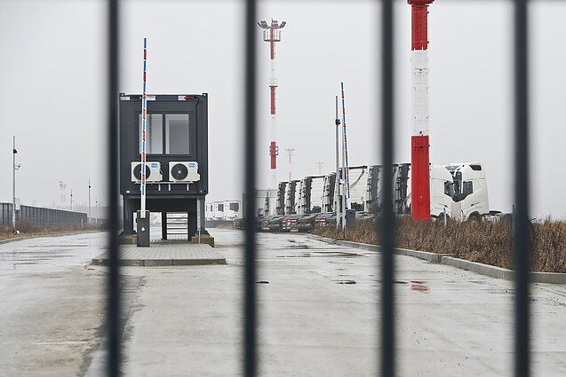 Šiaulių vadovų iniciatyva į geležinkelio atšaką ir krovos terminalą investuota beveik 19 milijonų eurų.