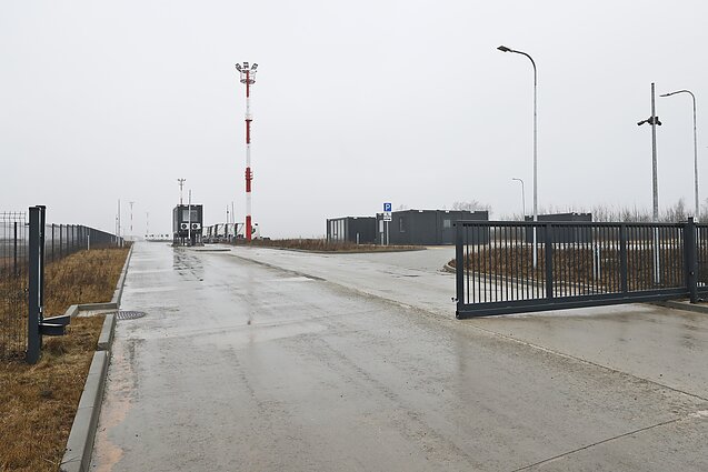 Šiaulių vadovų iniciatyva į geležinkelio atšaką ir krovos terminalą investuota beveik 19 milijonų eurų.