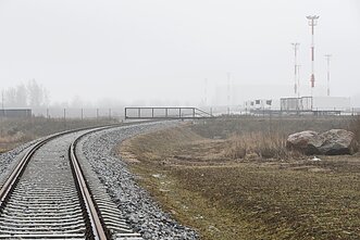 Šiaulių vadovų iniciatyva į geležinkelio atšaką ir krovos terminalą investuota beveik 19 milijonų eurų.