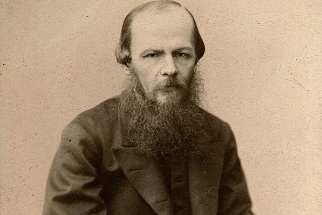 Fiodoras Dostojevskis