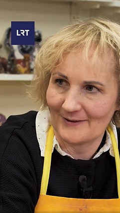 Kodėl Rita Vilnių iškeitė į Tauragę?