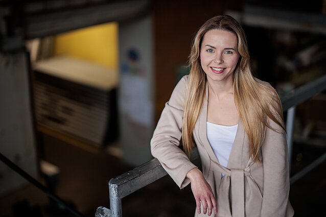 Aurelija Savickaitė