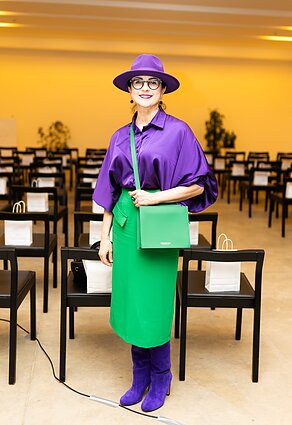 Komunikacijos specialistė Daiva Lialytė