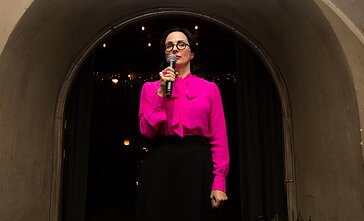 Komunikacijos specialistė Daiva Lialytė