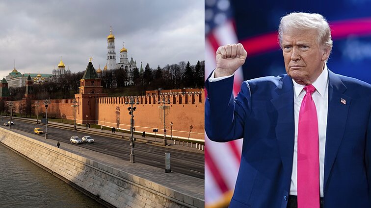 Rusija giria JAV sprendimą dėl Ukrainos: esą tai geriausias indėlis į taiką