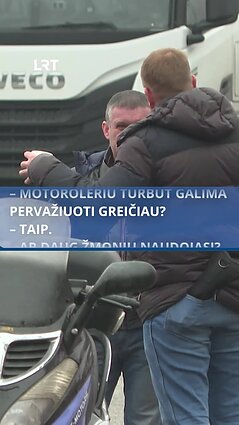 Kai kurie baltarusiai ir lietuviai rado būdą, kaip apeiti sugriežtintas valstybių sienos kirtimo tvarkas