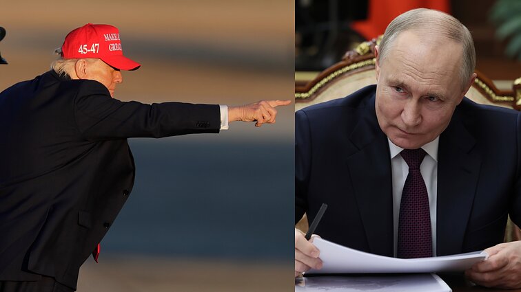 Atsargos pulkininkas: jau artimiausiu metu rusai bandys pasinaudoti JAV paramos sustabdymu