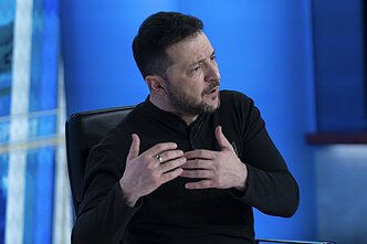 Volodymyras Zelenskis