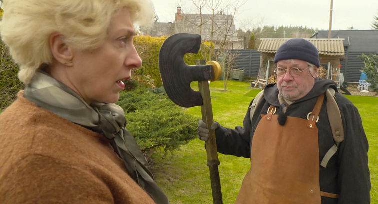 Dviračio žinios. Dalia Grybauskaitė: galėčiau visiems papasakoti, koks yra Putinas