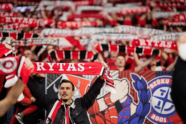 Sportas. Orai (su vertimu į gestų k.)