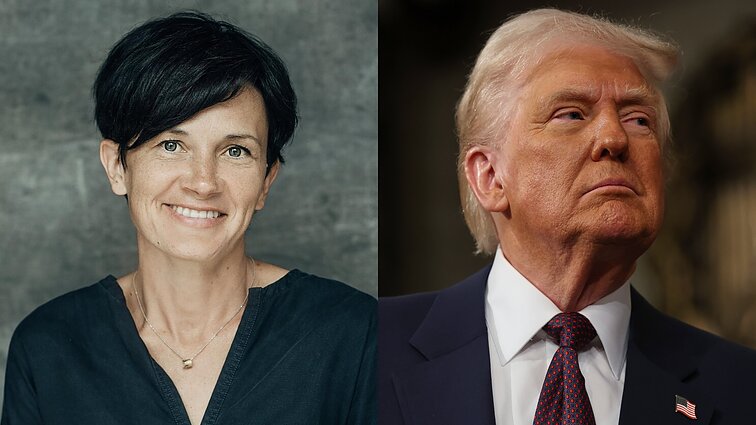 Trumpo komunikaciją įvertinus viešo kalbėjimo ekspertė: jis visiškai nevaldo tikrojo savęs