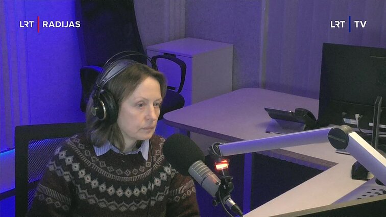 LRT RADIJO žinios