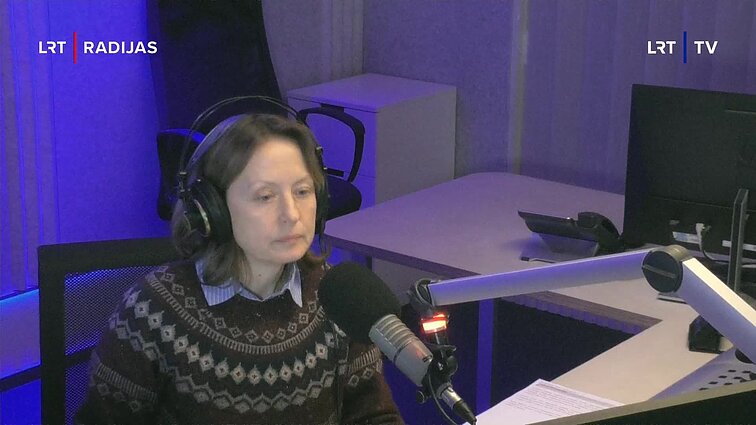 LRT RADIJO žinios