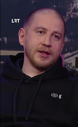 Vaikystę „Krasnuchoje“ prisiminęs Repšys: treneris neleisdavo gatvėje muštis