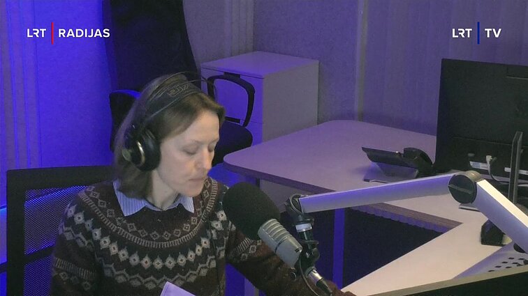 LRT RADIJO žinios