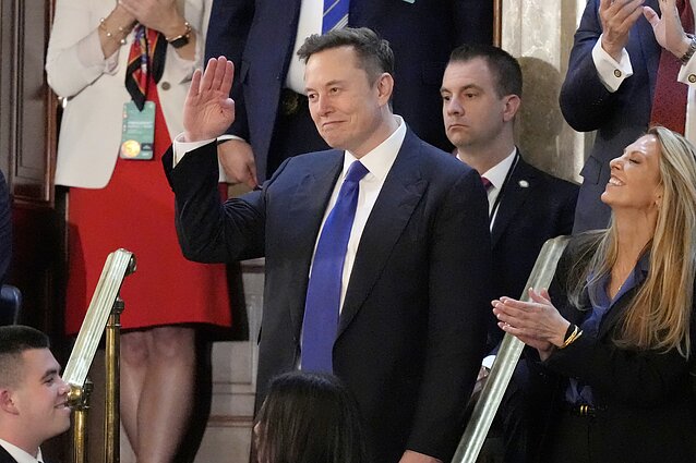 Elonas Muskas