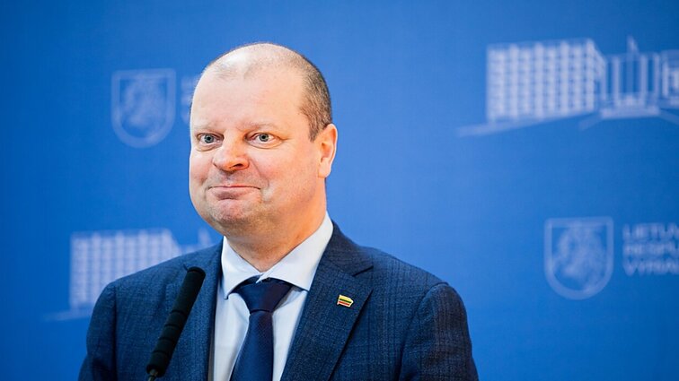 Skvernelis apie menamą Žemaitaičio kelionę į JAV: Seimo Etikos komisija įvertins