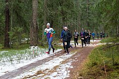 „Trailo Kalvės“ varžybos
