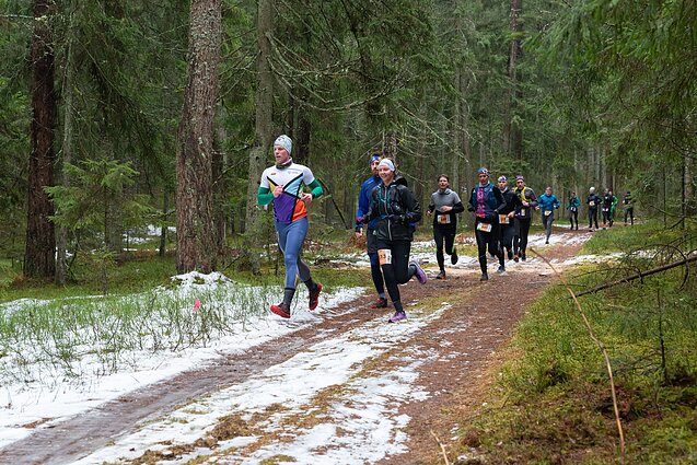 „Trailo Kalvės“ varžybos