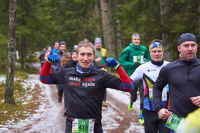 „Trailo Kalvės“ varžybos