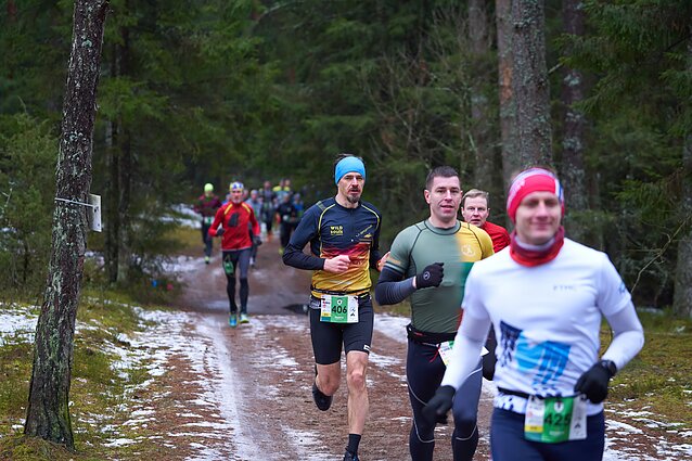 „Trailo Kalvės“ varžybos
