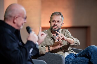 Arūno Valinsko knygos „Valius. Tai buvo kažkas tokio“ pristatymas