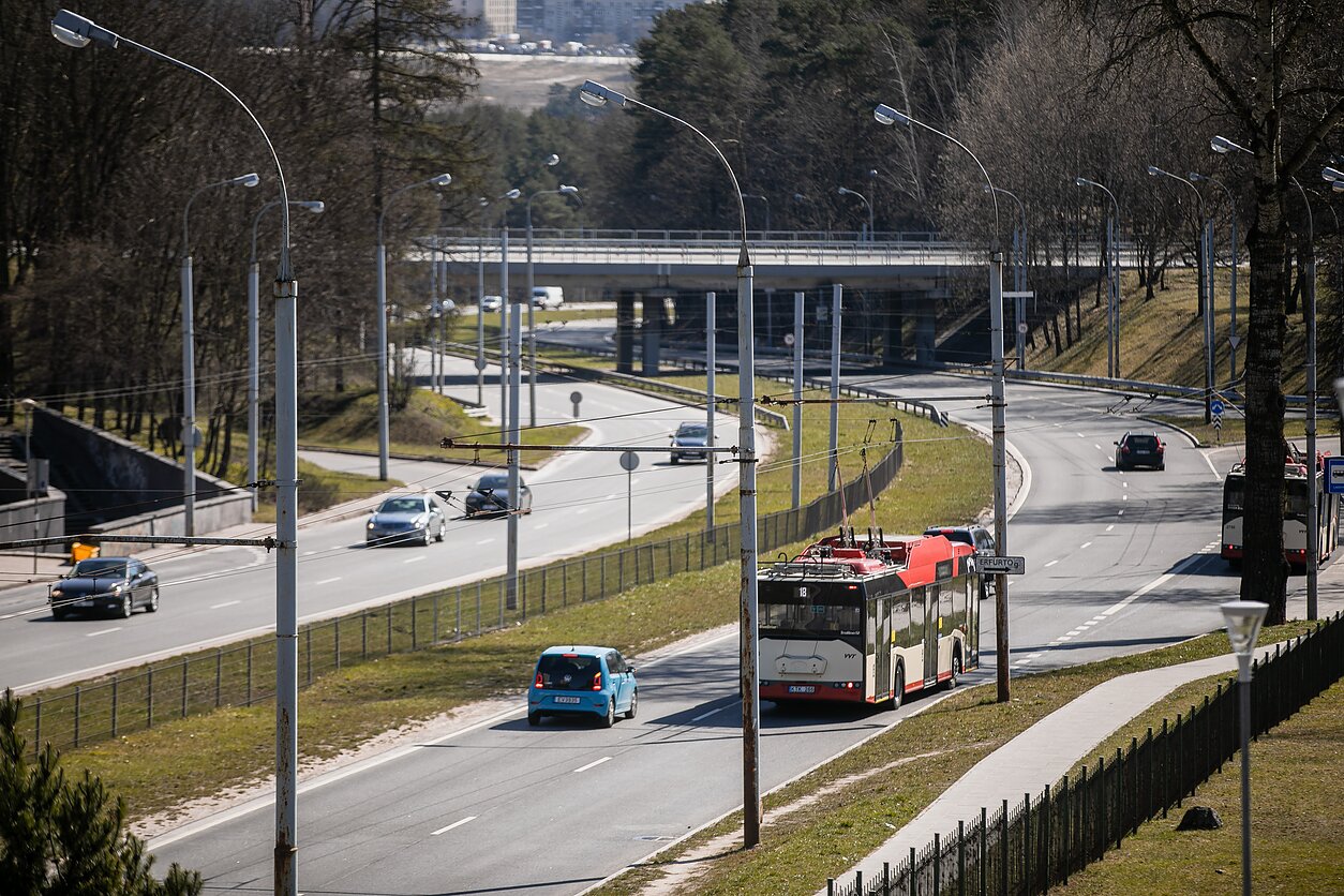 Vilniaus viešasis transportas