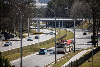 Vilniaus viešasis transportas