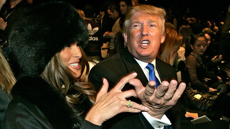 Kojala apie Trumpo kelią prieš Baltuosius rūmus: visi šaipėsi iš jo flirto su politika