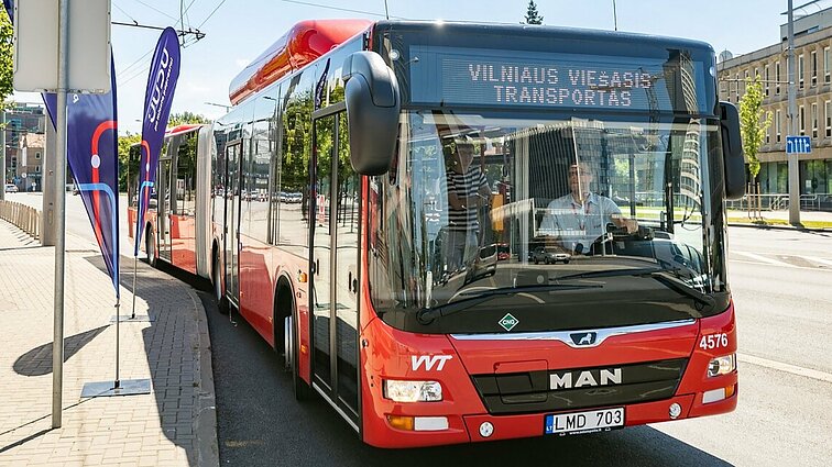 Vilniuje nuo liepos viešojo transporto bilietai brangs, neliks ir vienos bilieto rūšies