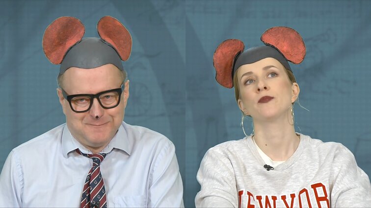 Peliukai apie kostiumus: jų dėvėjimas nuo šiol yra nacionalinio saugumo reikalas?