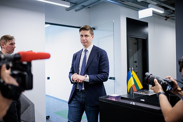 Mindaugas Sinkevičius