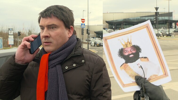 Dviračio žinios. Žemaitaitis: Nenoriu girtis, bet susirašinėju su Nigerijos princu