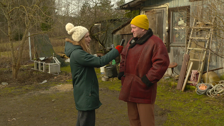 Dviračio žinios. Žmogus, kuris gyveno be naujienų: pradėjau girdėti savo mintis!