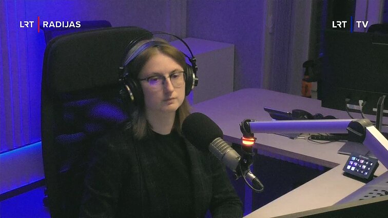 LRT RADIJO žinios