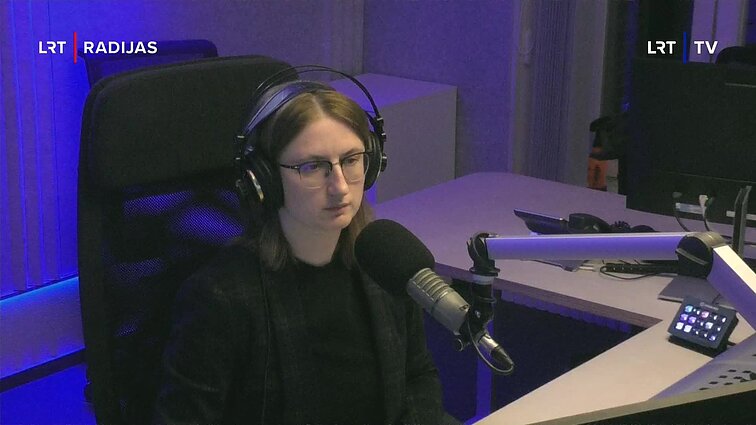 LRT RADIJO žinios