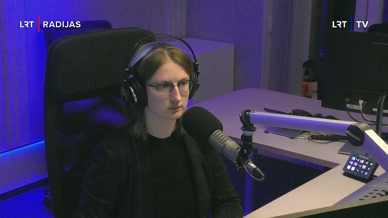 LRT RADIJO žinios