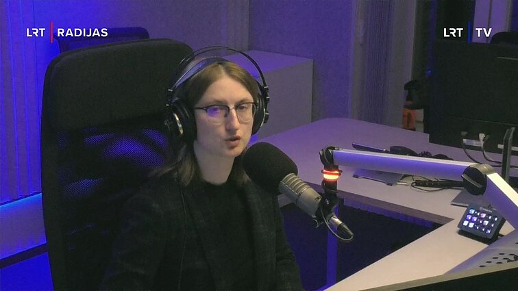 LRT RADIJO žinios
