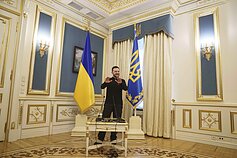 Volodymyras Zelenskis