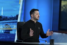 Volodymyras Zelenskis