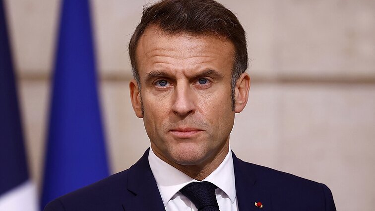 Įvertino Macrono siūlymą dėl branduolinių ginklų: techniškai galimybės – gana simbolinės