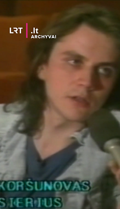 1969 m. kovo 6 dieną gimė Oskaras Koršunovas