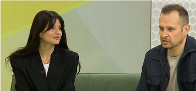 Tonya Samoilova ir Mindaugas Šatkauskas 