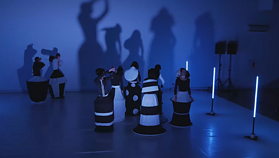 „Sprendimas“ (choreografė Birutė Letukaitė)