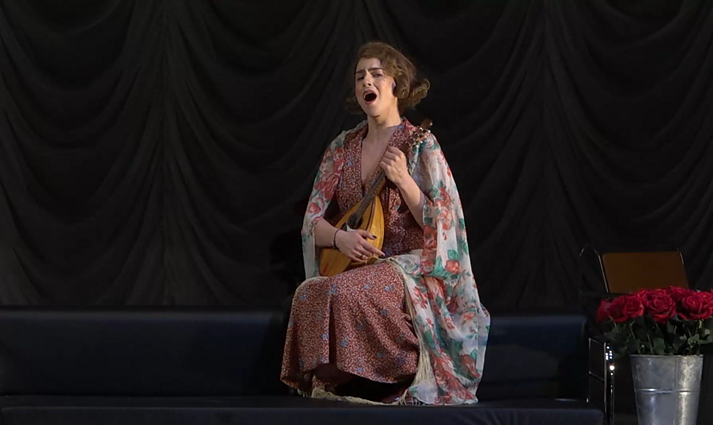 Asmik Grigorian debiutas „La Scala“